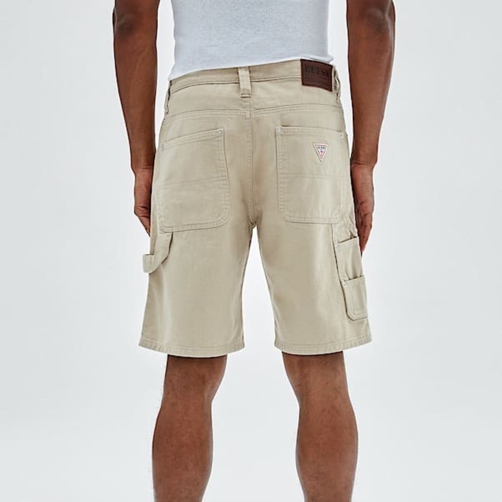 New GUESS Originals Denim Shorts SZ 29